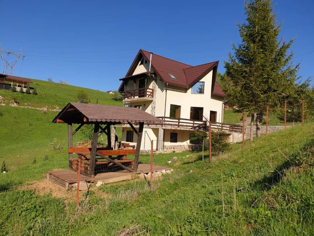 La Kaifas Villa Fundata Exterior photo